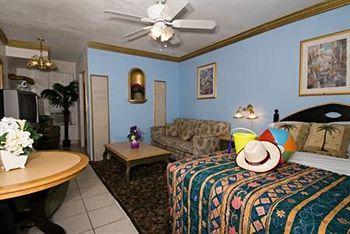 Desert Inn Resort Hotel And Suites Daytona Beach Kültér fotó