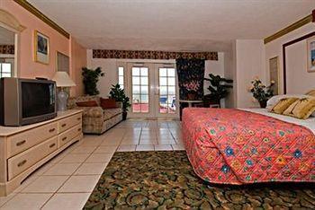 Desert Inn Resort Hotel And Suites Daytona Beach Kültér fotó