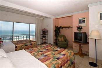 Desert Inn Resort Hotel And Suites Daytona Beach Kültér fotó